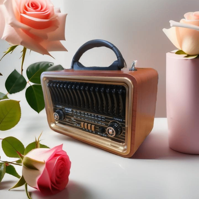 RADIO VINTAGE PRO