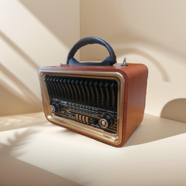 RADIO VINTAGE PRO