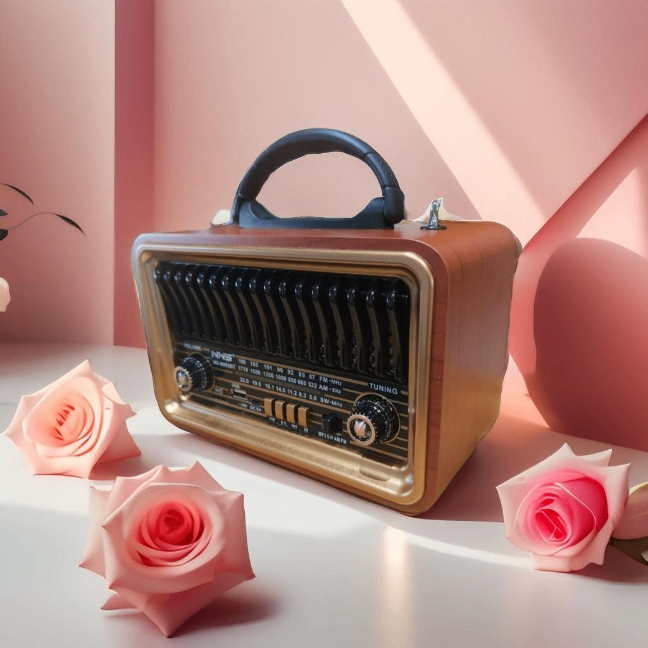 RADIO VINTAGE PRO