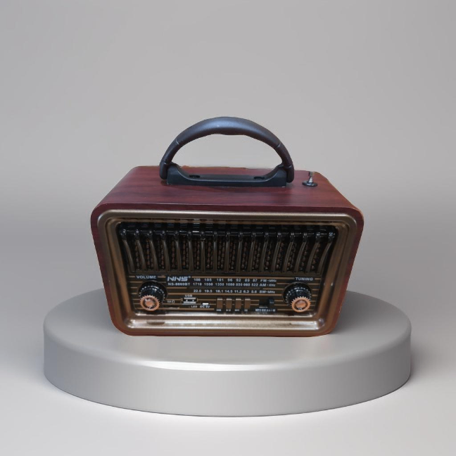 RADIO VINTAGE PRO