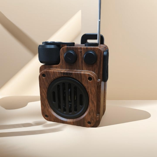 RADIO-ALTAVOZ CUADRADO TEMCO